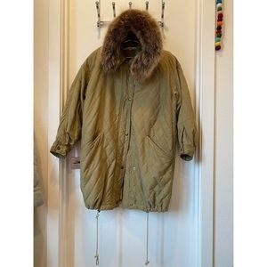 Perry Ellis Liner Jacket